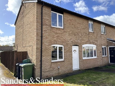 Terraced house to rent in Smiths Way, Alcester B49