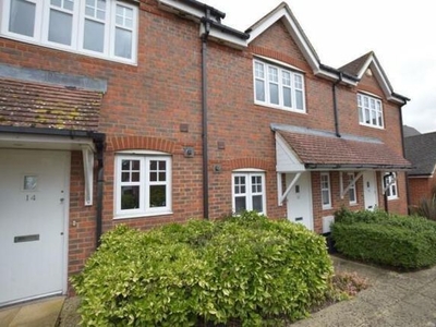 Terraced house to rent in Songbird Close, Shinfield, Reading, Berkshire RG2