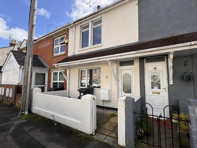 Terraced house to rent in Summers Street, Rodbourn, Swindon SN2