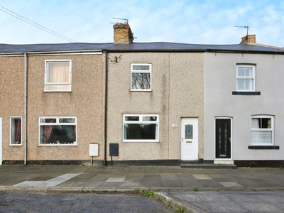 Terraced house to rent in The Pottery, Front Street, Coxhoe, Durham DH6