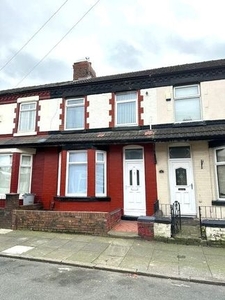 Terraced house to rent in Towcester Street, Litherland, Liverpool L21