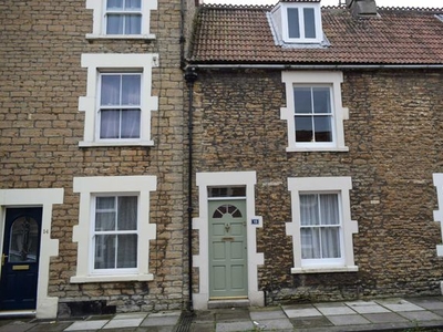 Terraced house to rent in Trinity Street, Frome BA11