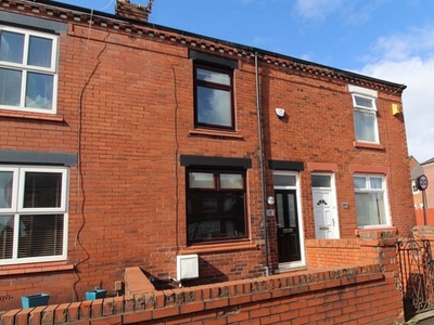 Terraced house to rent in Tunstall Lane, Pemberton, Wigan WN5