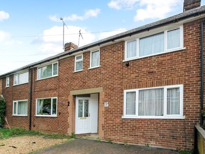 Terraced house to rent in Walkley Road, Houghton Regis, Dunstable, Bedfordshire LU5
