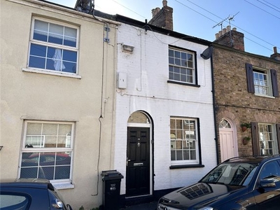 Terraced house to rent in Westgate Street, Taunton TA1