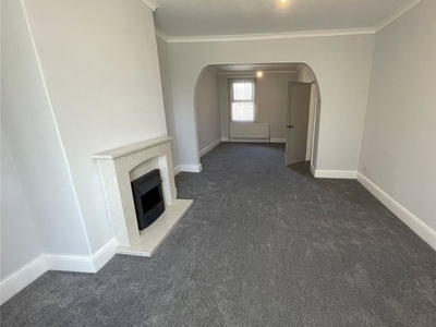 Terraced house to rent in York Road, Torpoint, Cornwall PL11