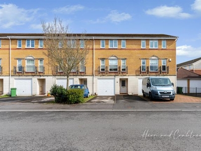 Town house for sale in Armoury Drive, Heath, Cardiff CF14