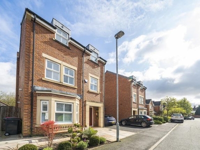 Town house for sale in Greenwood Place, Eccles, Manchester M30