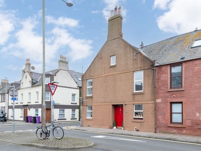 Town house for sale in Marketgate, Arbroath DD11