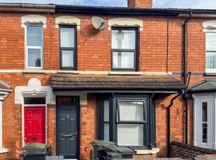 Town house to rent in 25 Nelson Road, Worcester WR2