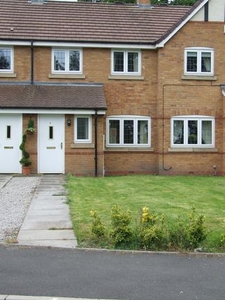 Town house to rent in 4 Lister Grove, Blythe Bridge ST11