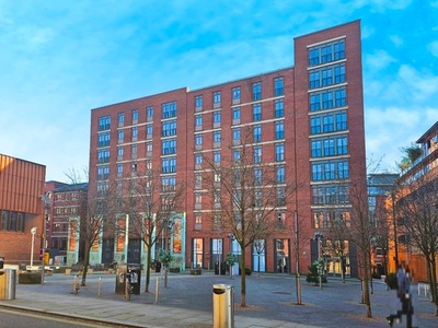 Town house to rent in Hood Street, Manchester M4