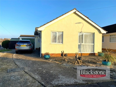 3 bedroom bungalow for sale in Magna Close, Bear Cross, Bournemouth, Dorset, BH11