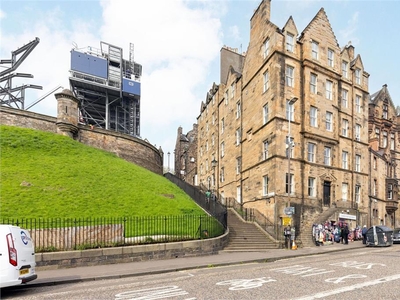 1 bed ground floor flat for sale in Old Town