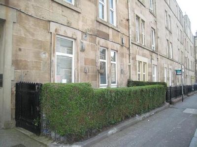 1 Bedroom Flat For Rent In Dalry, Edinburgh