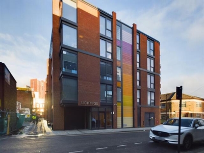 1 Bedroom Flat For Sale In City Centre, Sheffield