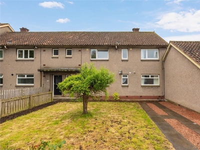 2 bed ground floor flat for sale in Clermiston