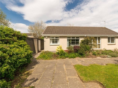 2 bed semi-detached bungalow for sale in Corstorphine