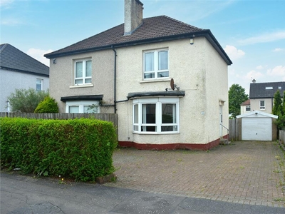 2 bed semi-detached house for sale in Knightswood
