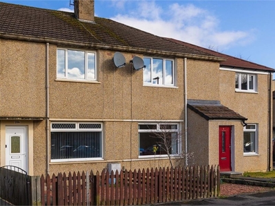 2 bed terraced house for sale in Corstorphine