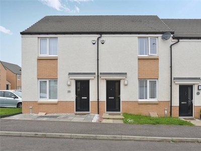 2 bed terraced house for sale in The Wisp