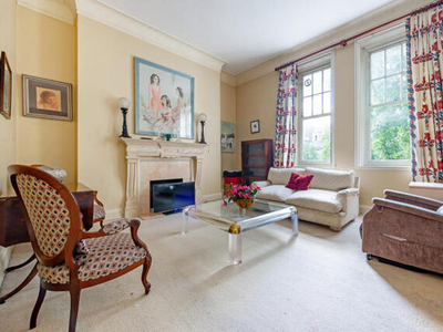 2 Bedroom Apartment For Sale In St John's Wood, London