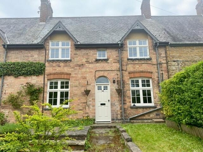 2 Bedroom Cottage For Rent In Burrough On The Hill, Melton Mowbray