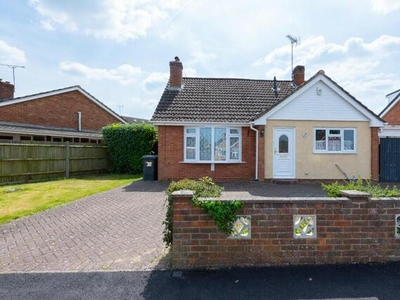 2 Bedroom Detached Bungalow For Sale In Yateley, Hampshire