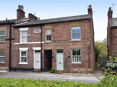 2 Bedroom End Of Terrace House For Sale In Alderley Edge
