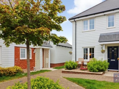 2 Bedroom End Of Terrace House For Sale In Finberry, Ashford