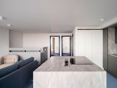 2 Bedroom Flat For Rent In 7 St Leonards Road, London