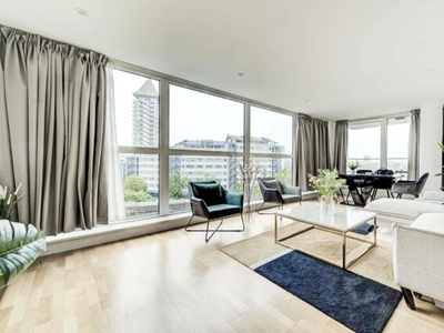 2 Bedroom Flat For Rent In Imperial Wharf, London