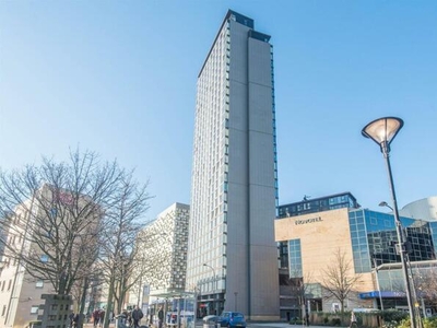 2 Bedroom Flat For Sale In City Centre, Sheffield