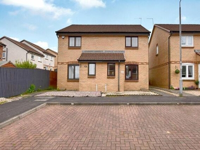 2 Bedroom Semi-detached House For Sale In Paisley, Renfrewshire