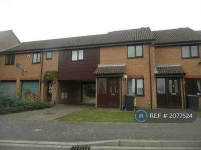 2 Bedroom Terraced House For Rent In Cranfield, Bedford