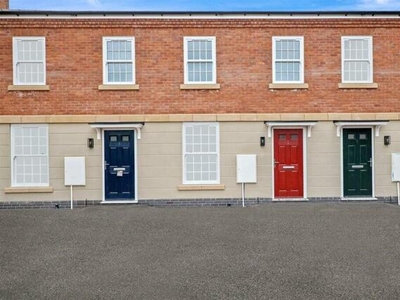 2 Bedroom Terraced House For Sale In Bromsgrove, Worcestershire