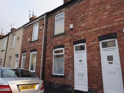 2 Bedroom Terraced House For Sale In Gainsborough
