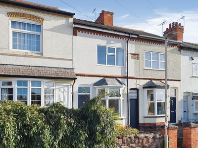 2 Bedroom Terraced House For Sale In Rothley