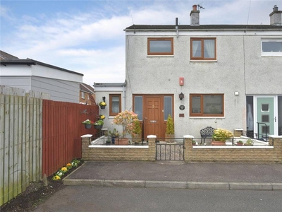 3 bed end terraced house for sale in Port Seton