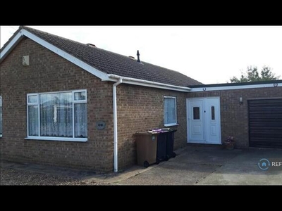 3 Bedroom Bungalow For Rent In Leasingham, Sleaford
