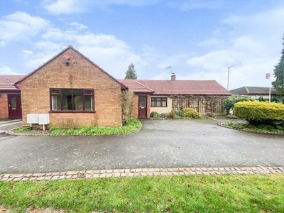 3 Bedroom Detached Bungalow For Rent In Barnacle, Coventry