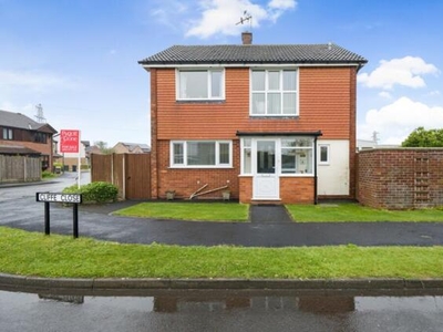 3 Bedroom Detached House For Sale In Sleaford, Lincolnshire