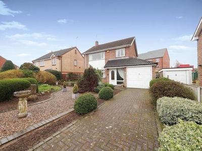 3 Bedroom Detached House For Sale In Sutton-in-ashfield