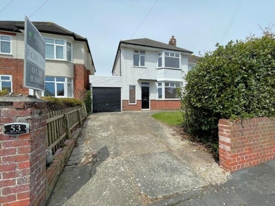 3 Bedroom Detached House For Sale In Weymouth, Dorset
