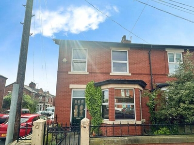 3 Bedroom End Of Terrace House For Rent In Prestwich, Manchester