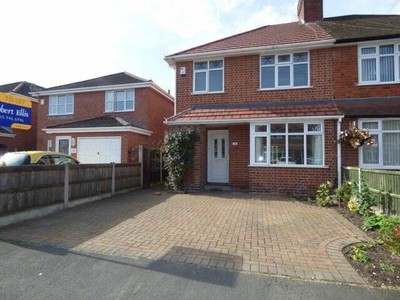 3 Bedroom Semi-detached House For Rent In Breaston