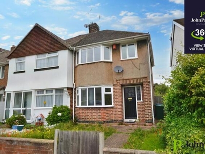 3 Bedroom Semi-detached House For Rent In Coventry, West Midlands