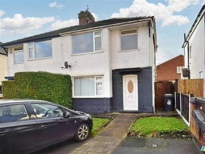 3 Bedroom Semi-detached House For Rent In Widnes