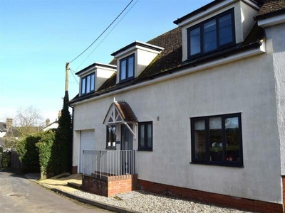 3 Bedroom Semi-detached House For Sale In Back Lane, Ford End