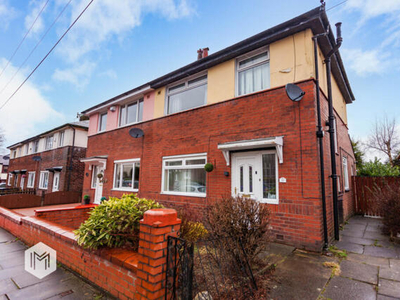 3 Bedroom Semi-detached House For Sale In Bolton, Greater Manchester